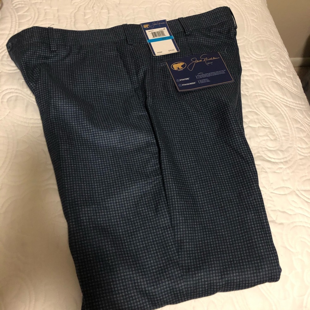 Jack Nicklaus Golf Pants